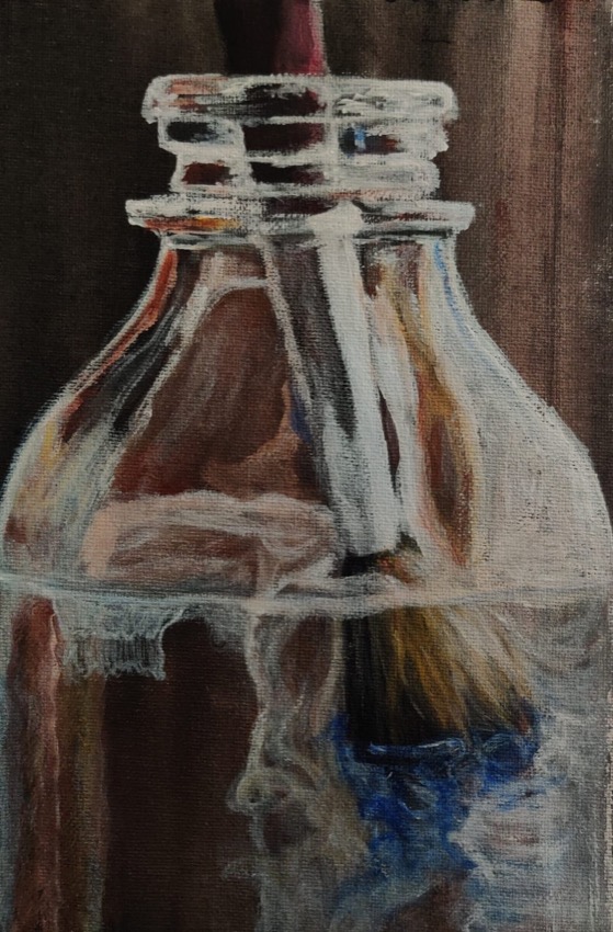 Still Life — Glass